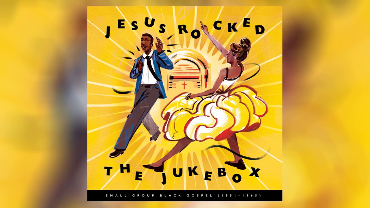 Happy Home by The Harmonizing Four from Jesus Rocked The Jukebox