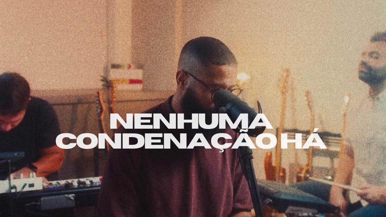 Diego Karter e @FlameMusicOficial  | Nenhuma Condenação Há (Acústico)