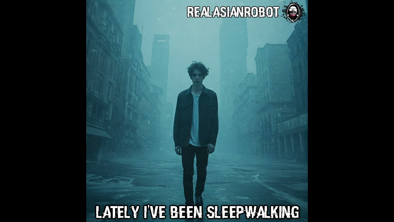 Lately I've Been Sleepwalking - Metalcore Anthem on Anxiety and Sleep Issues by RealAsianRobot