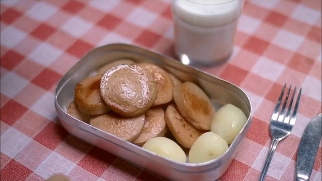 Ica-Ulf och falukorv