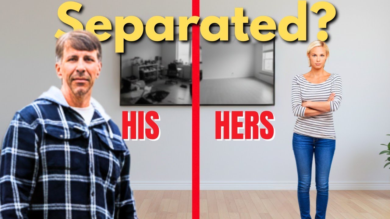 The Impossible Reality:  Separated But Still Sharing A House