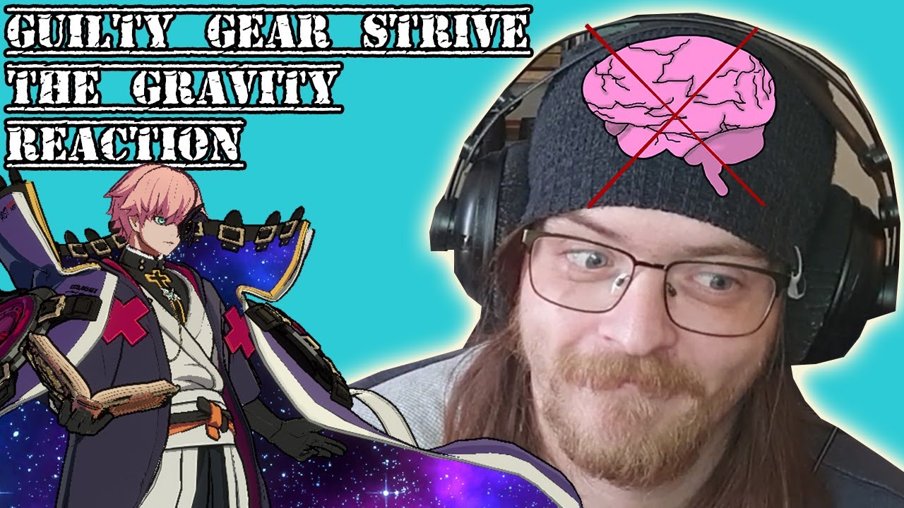 Daisuke Ishiwatari is a MULTITALENTED GENIUS!!! | Guilty Gear Strive OST - The Gravity (REACTION)