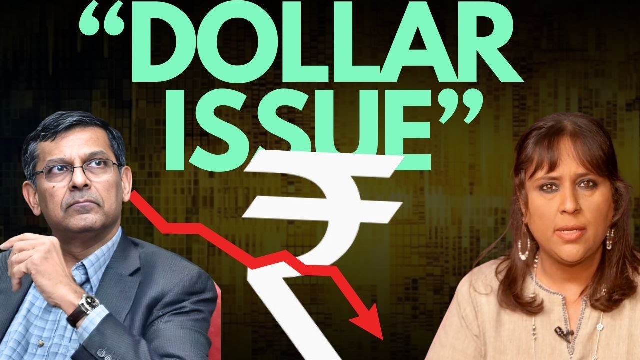 Raghuram Rajan's Big Take On The Historic Fall Of Rupee | Should India Be Worried? |  Barkha Dutt