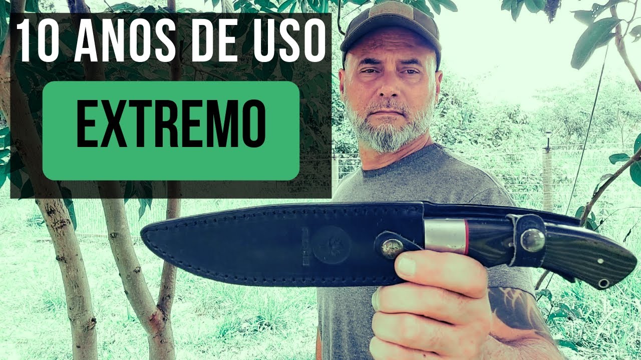FACA ALEMÃ BOKER MAGNUM [Direto da Cidade das Lâminas]