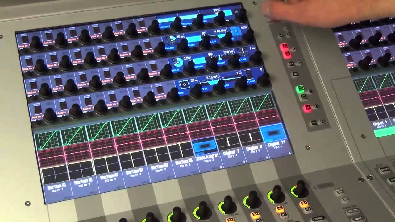 Studer Vista 1 - FX