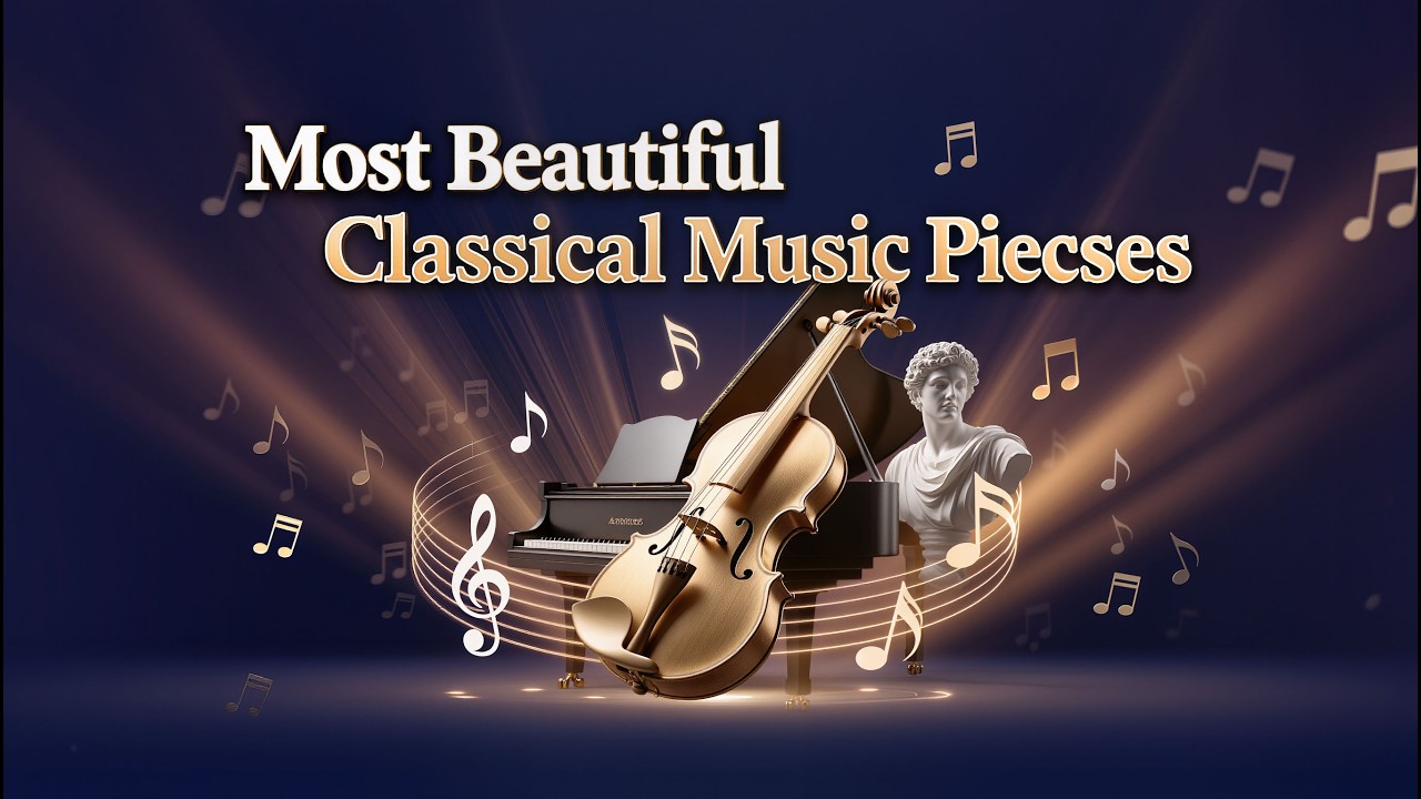 Most Beautiful Classical Music Pieces