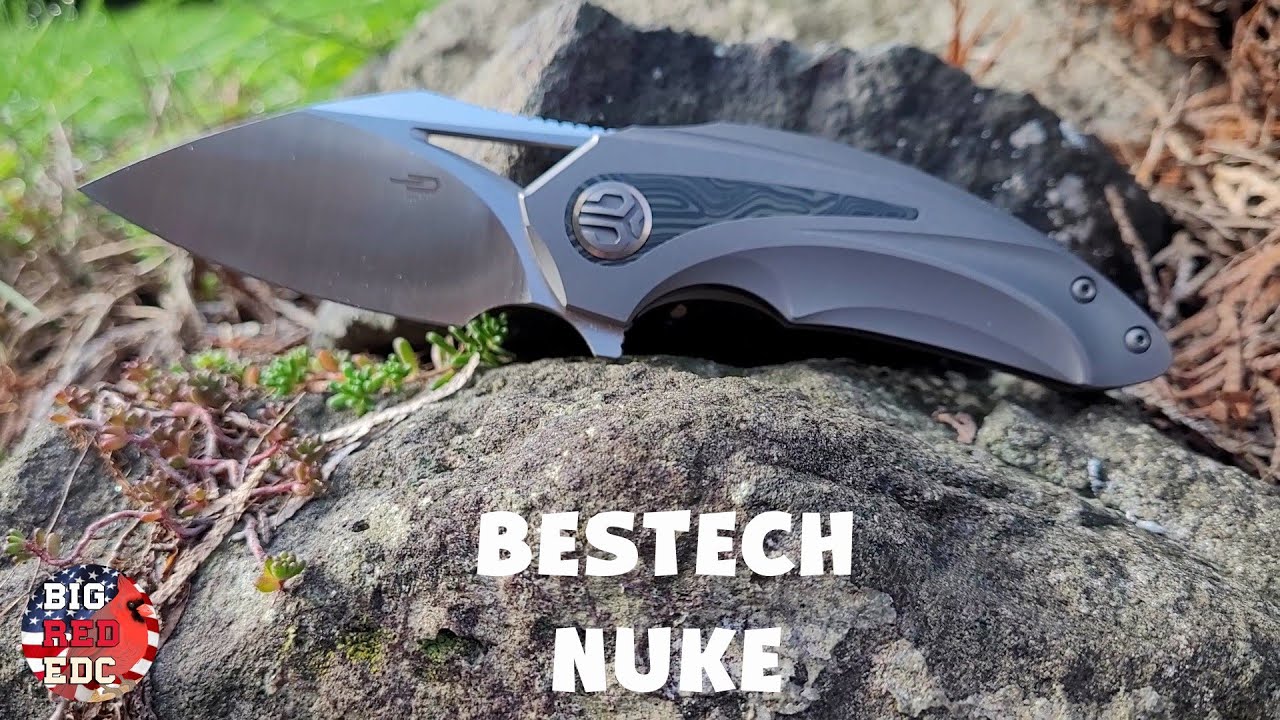 Bestech Nuke - Kombou And Bestech Doing It Again