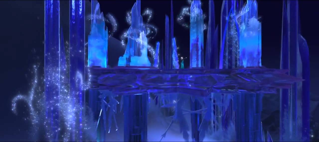 Frozen - Let it Go Rock Version (Instrumental)