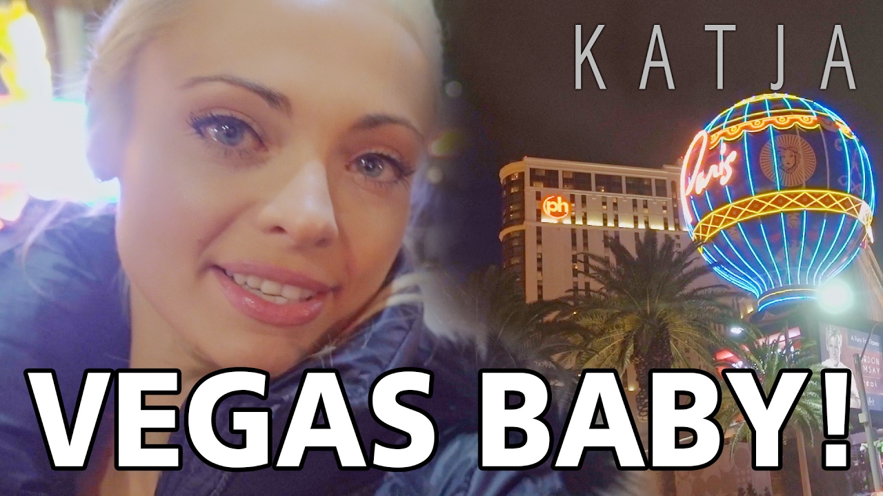 VEGAS BABY!