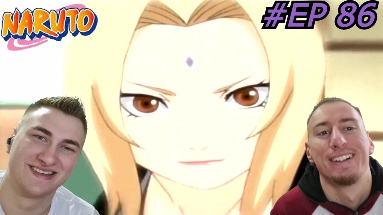 TRECI LEGENDARNI SANIN CUNADE!!! Naruto (na srpskom) Epizoda 86 REAKCIJA!!!