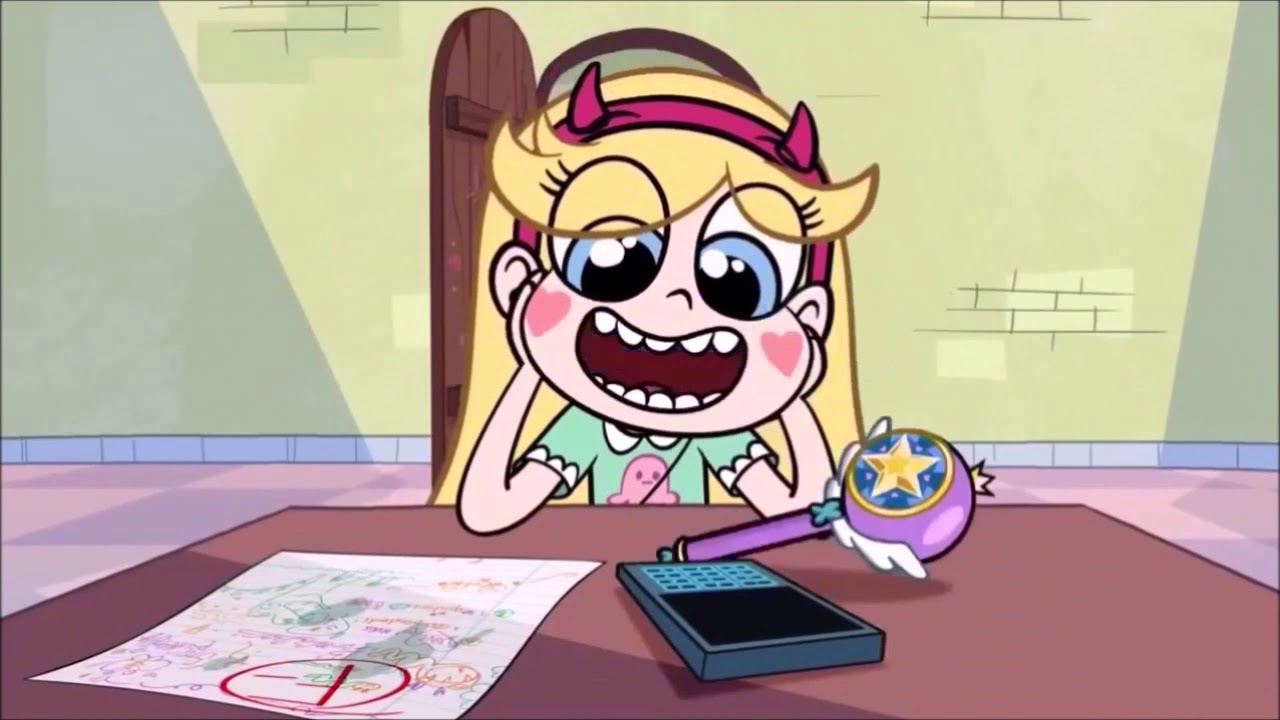 Star Butterfly - Let It Go.