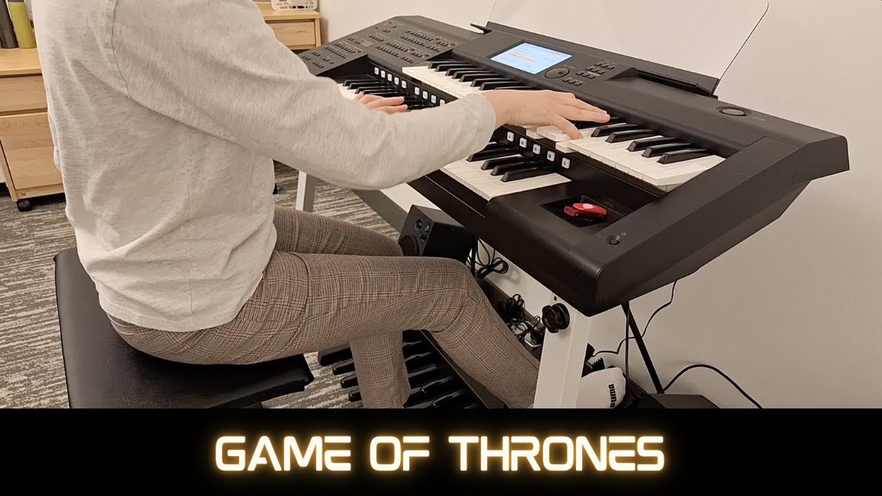 Game of Thrones: Main Title