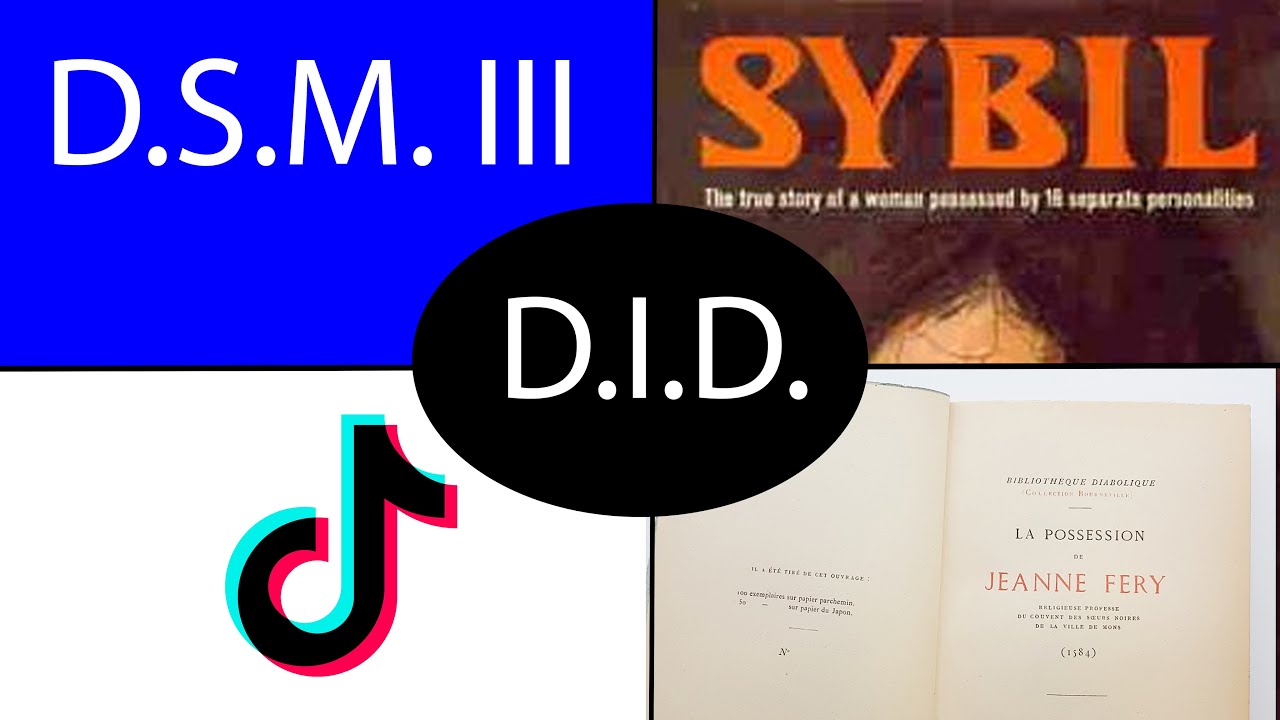 A Deep Dive Into Dissociative Identity Disorder