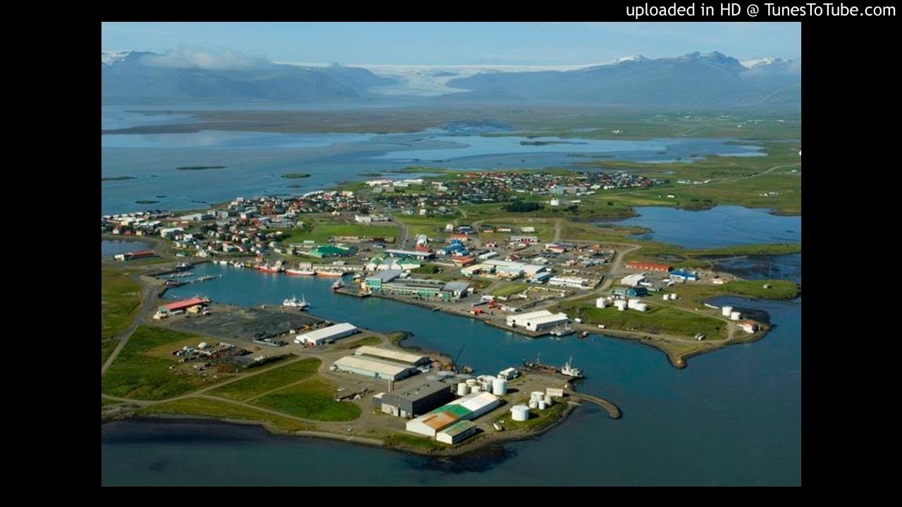 16 Hornafjörður