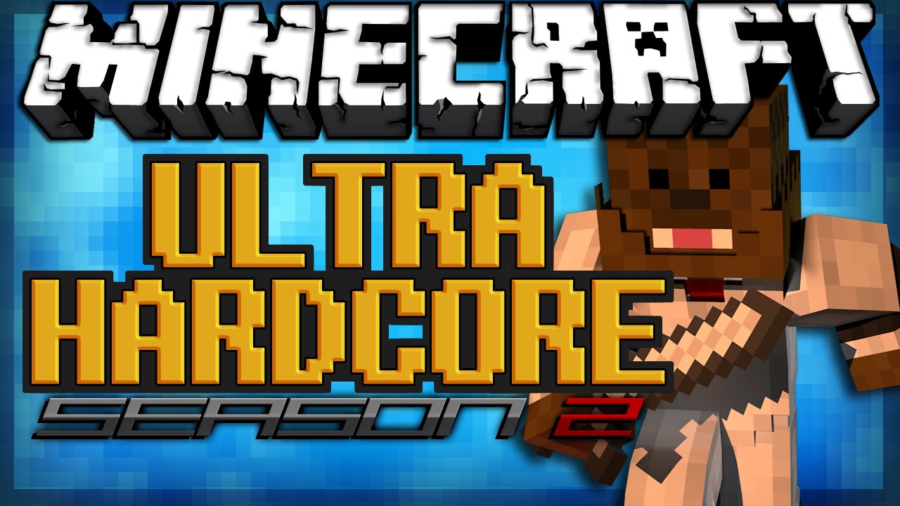 Minecraft UHC: Ultra Hardcore Mod Season 4 