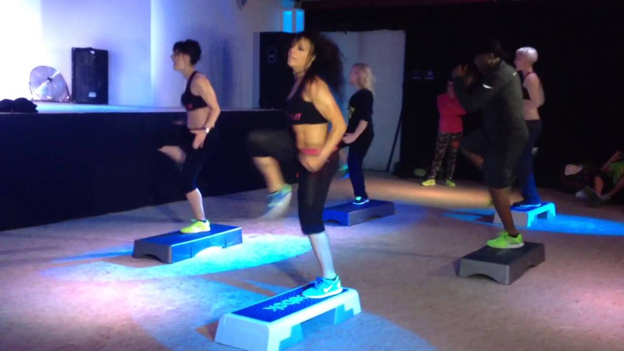 Bokwa Step