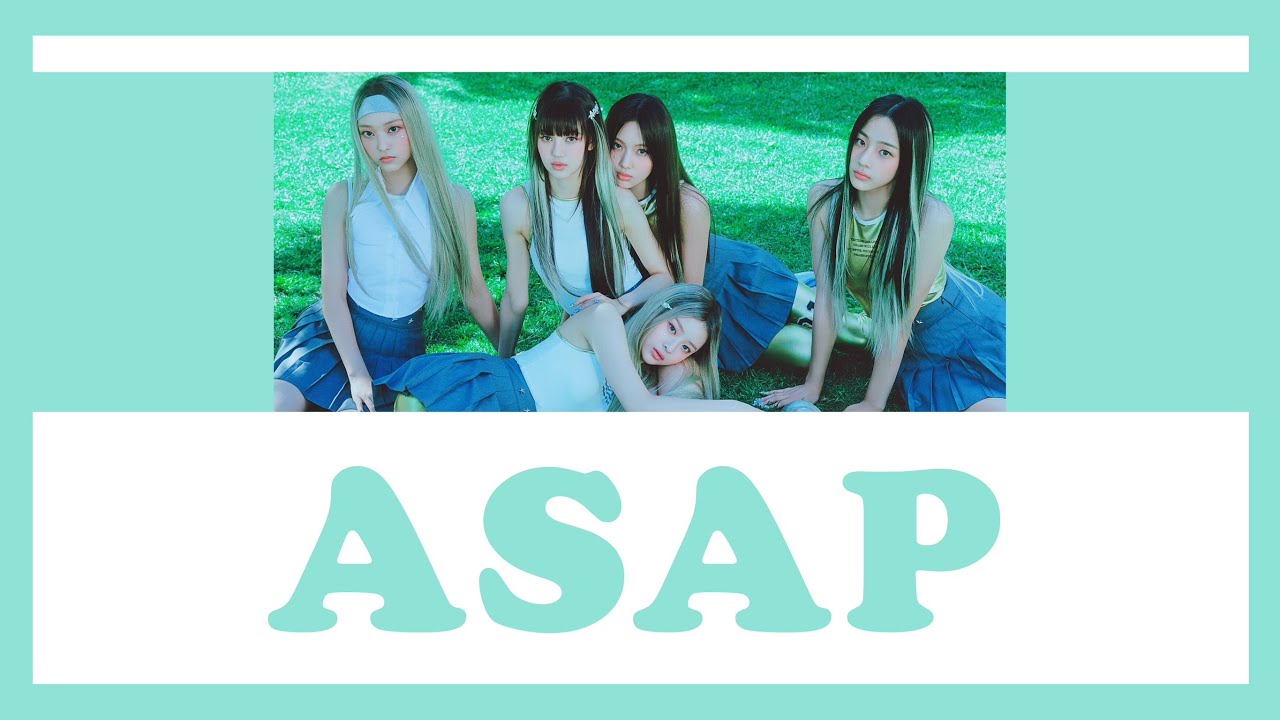 [THAISUB/แปล] NewJeans - ASAP (CC) #เล่นสีซับ