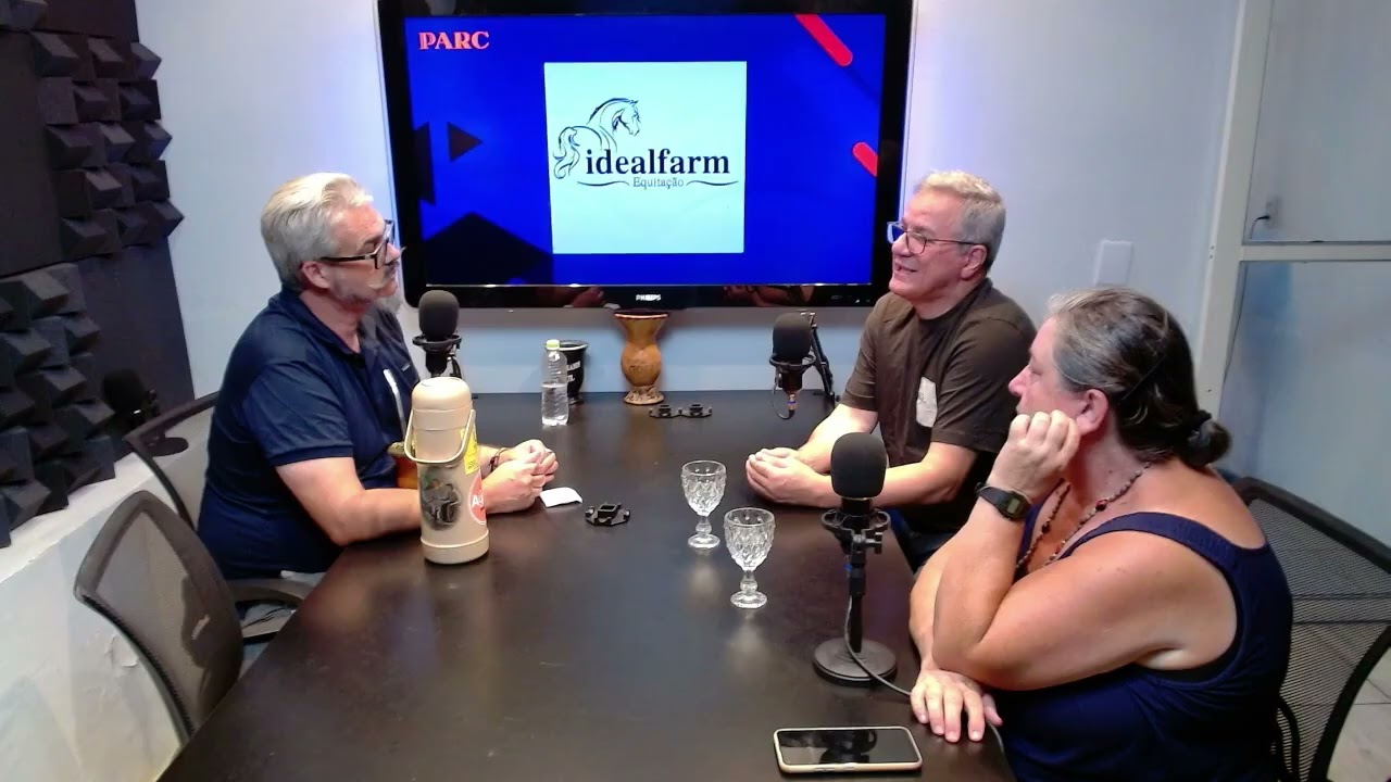 Programa Mateando com Mauro Lopes