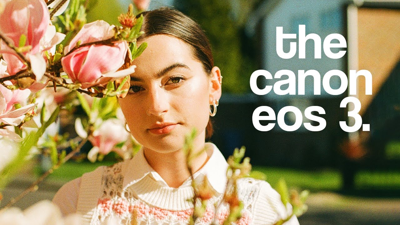 Shooting Portraits with Cheap 35mm Film Stocks