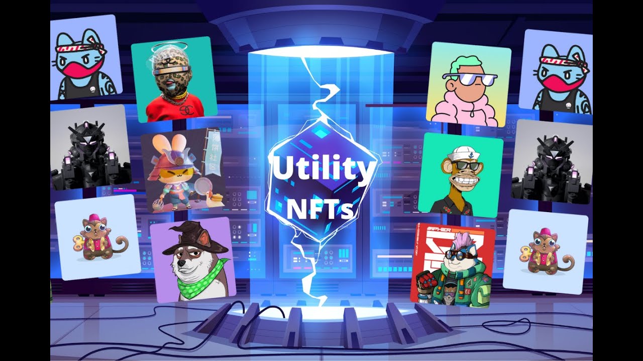 Tokenomics #8 Premium Utility NFTs and How to Build a Tokenized Community