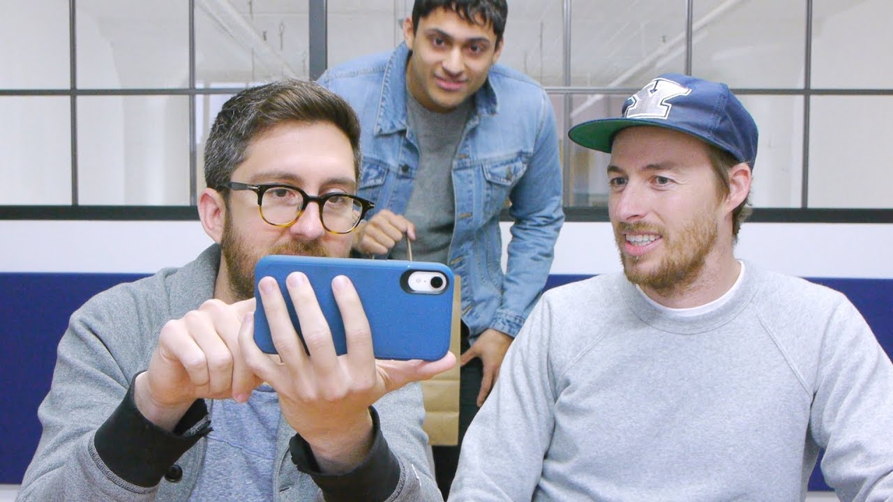 Geoffrey the Dumbass: Facebook Live