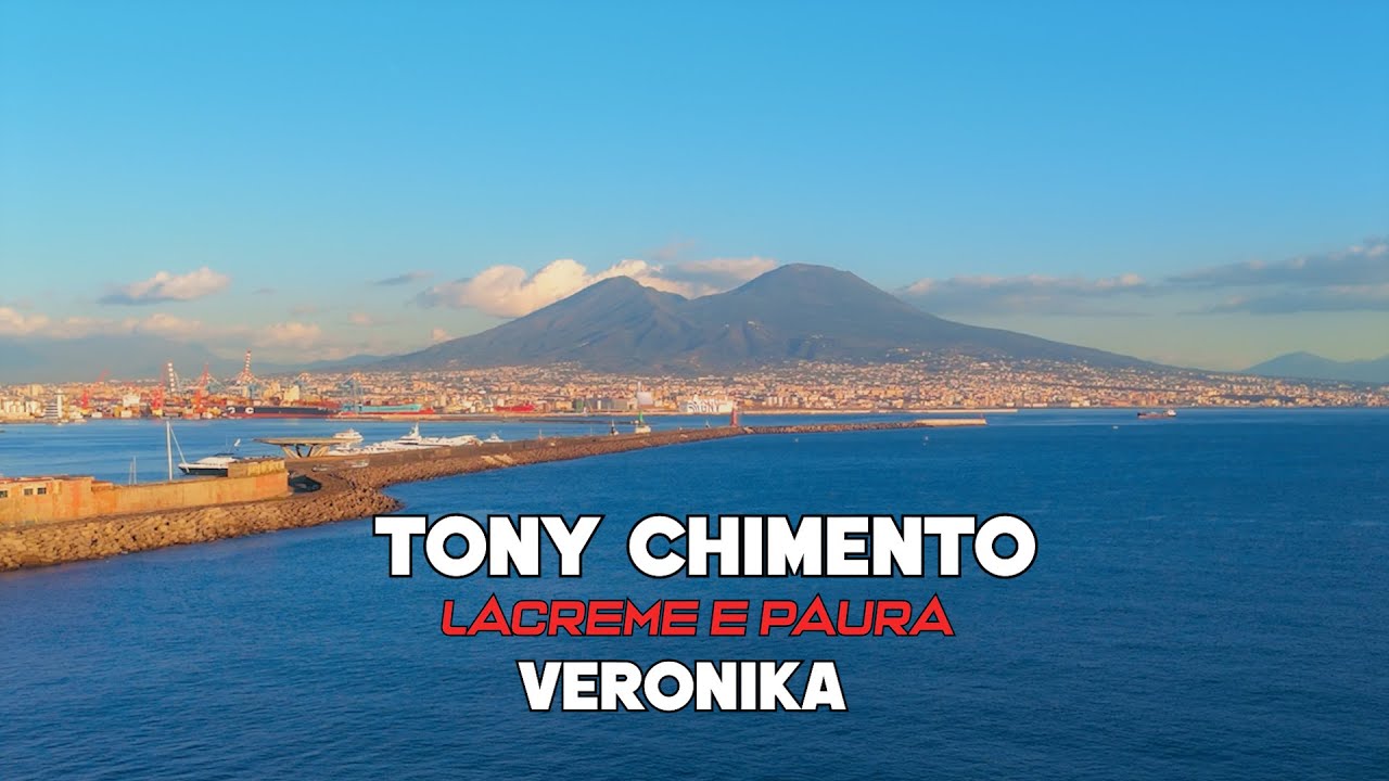 Tony Chimento & Veronika - Lacreme e paura (OFFICIAL VIDEO 2026)