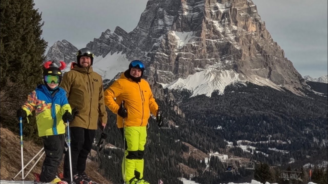 Dolomity Civetta #2 Jan2026