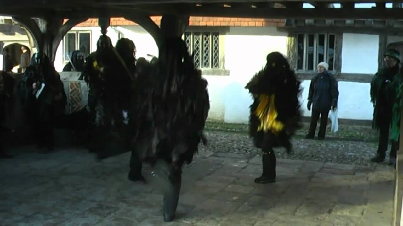 Mythago Morris - Triskeles