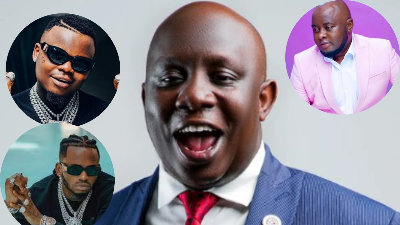 CASSYPOOL: Harmonize ni msanii namba moja Kenya sio Diamond, hatujaonana, Mwijaku apewe heshima yake