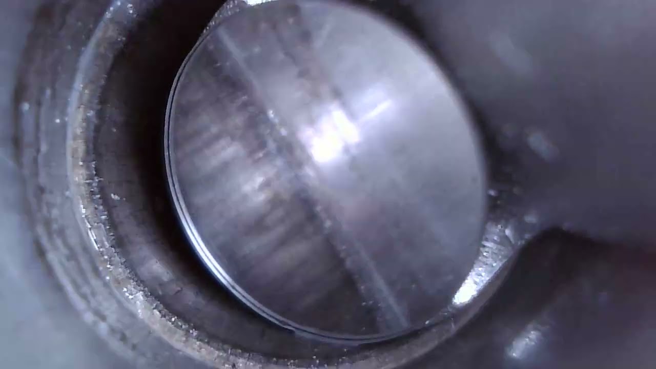 300 Win Mag after 70 strokes with Thorro Clean