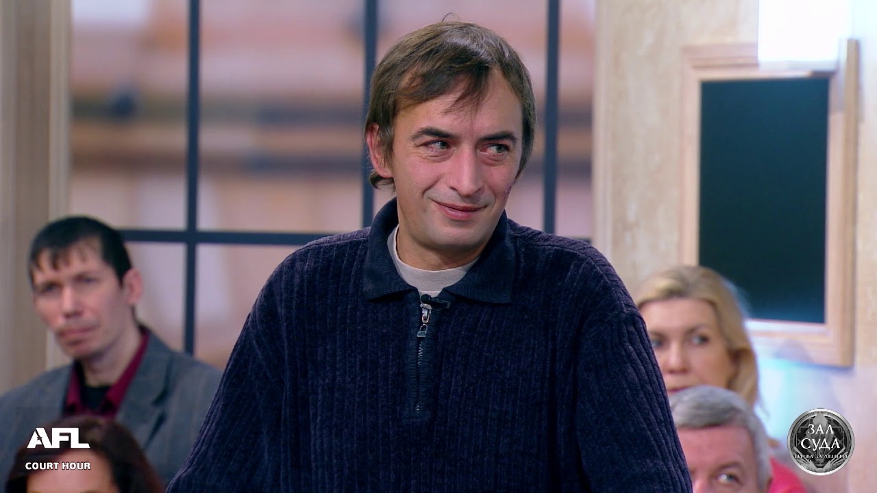 Зал суда. Битва за деньги с Николаем Бурделовым. 19.04.2019