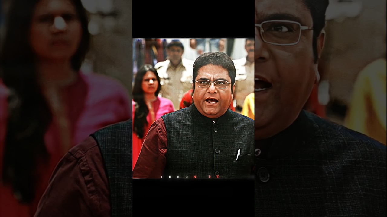 Ek Politician Per Haath Uthaya 😱🔥