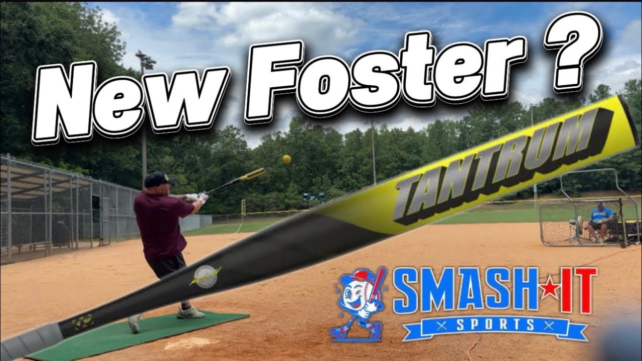 Easton Tantrum Senior Softball Bat Review