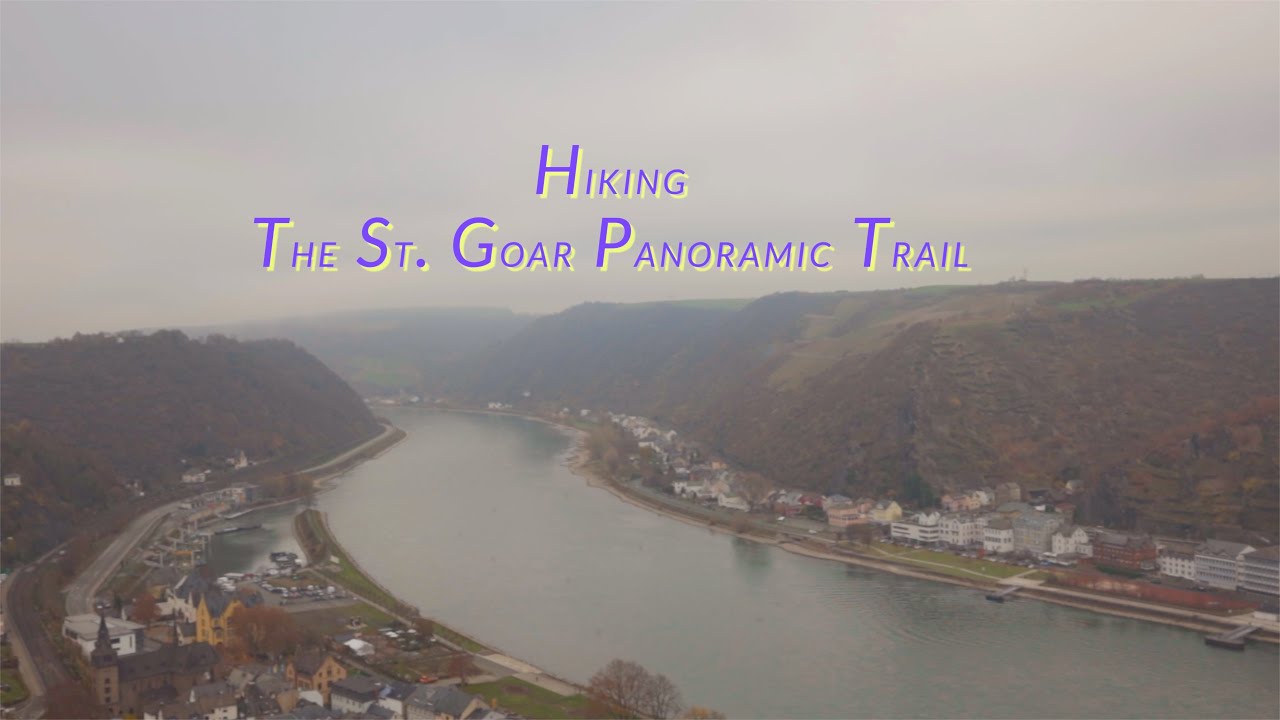 St. Goar Panoramic Trail Hike