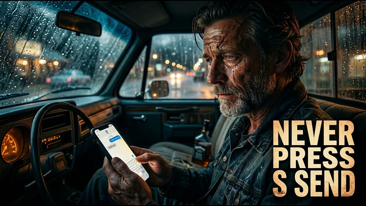 I Wrote 1000 Texts… But Never Sent One (Heartbreaking Country Song)