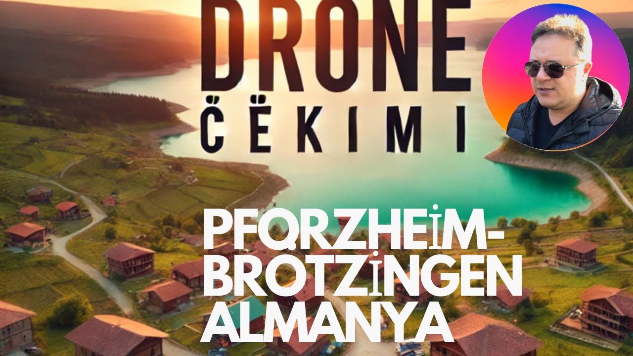 Dji Mavic Pro - Pforzheim - Brötzingen