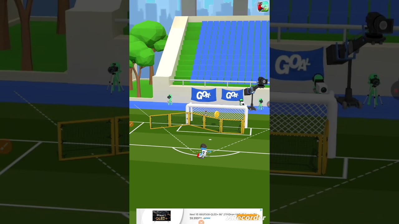 Super gol oynuyorum 👈