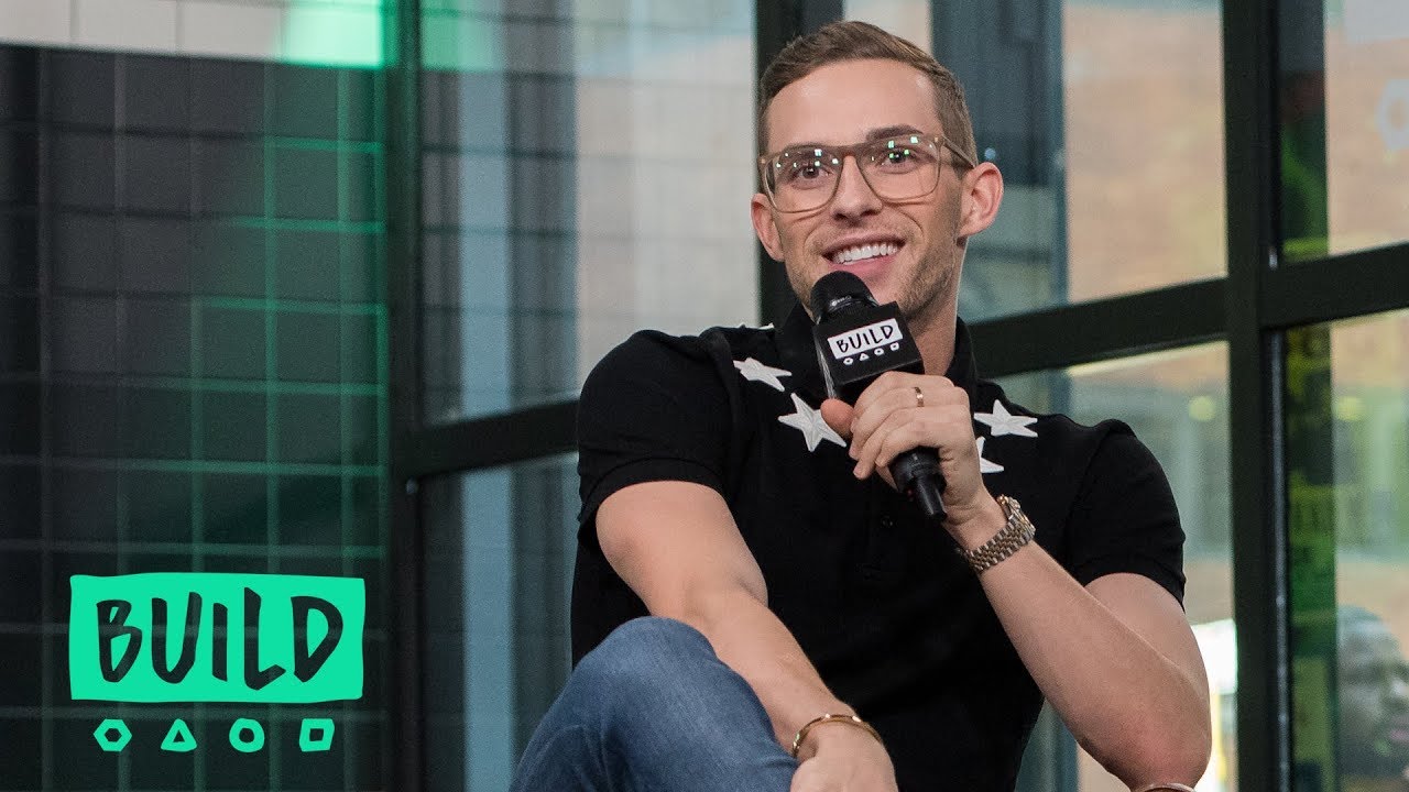 Adam Rippon Discusses The 2018 Winter Olympics