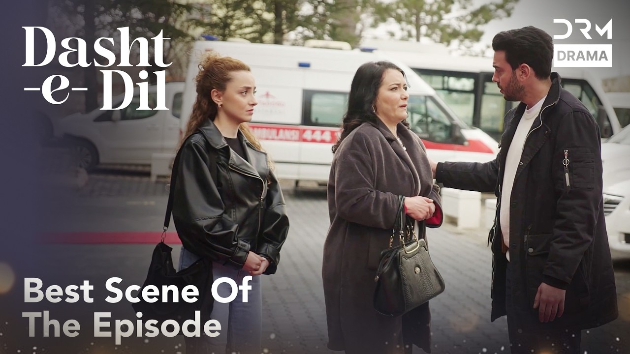 Ayeza Ne Tumhari Aur Elif Ki Video Dakh Li..😱 | Dasht-e-Dil | Turkish Drama In Urdu | UG21