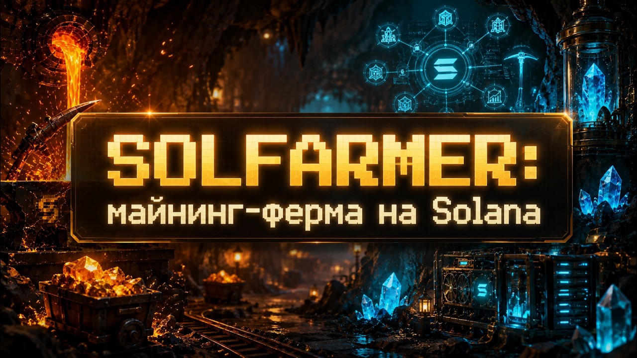 SOLFARMER: майнинг- игра Play2Earn на Solana за SOL (vs miningblocks, polloplanet) обзор | review