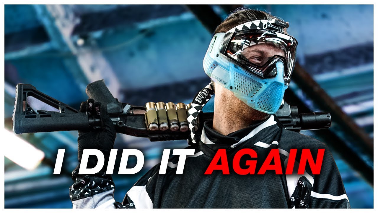 Airsoft Shotguns Are For Bullies (like me)