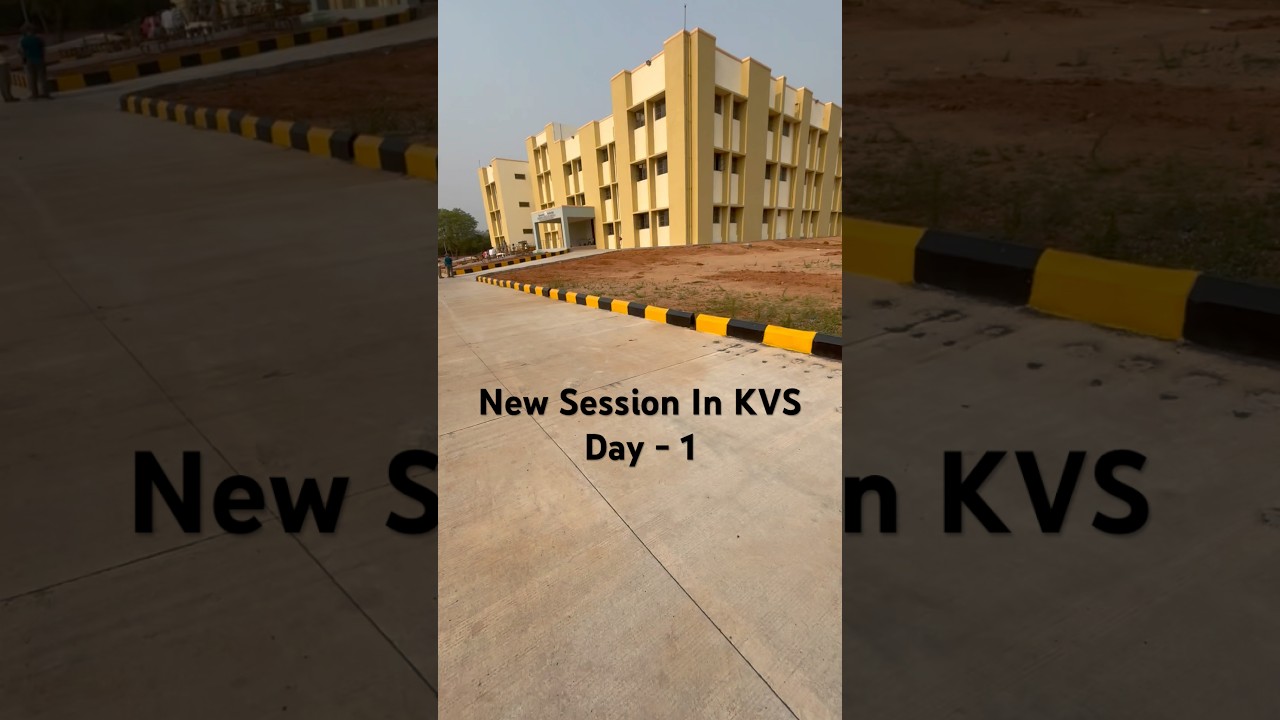 KV Teacher&rsquo;s EPIC First Day: Cooking, Classroom & Lunch Vibes!