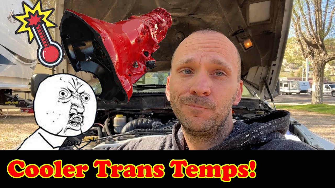 3rd Gen Cummins Trans Cooler Thermostat Delete