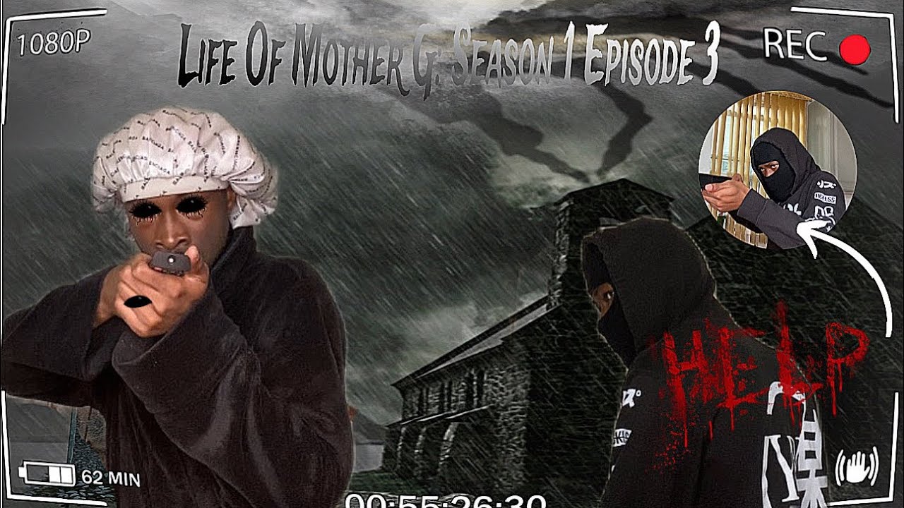 A STRANGER BROKE INTO OUR HOUSE 😨 | Life Of Mother G: Season 1 Episode 3
