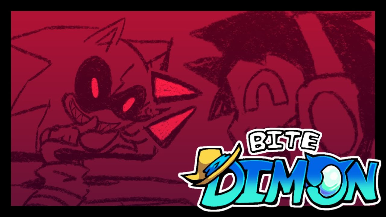 Bite Dimon - FNF Funkin' Trashcan OST