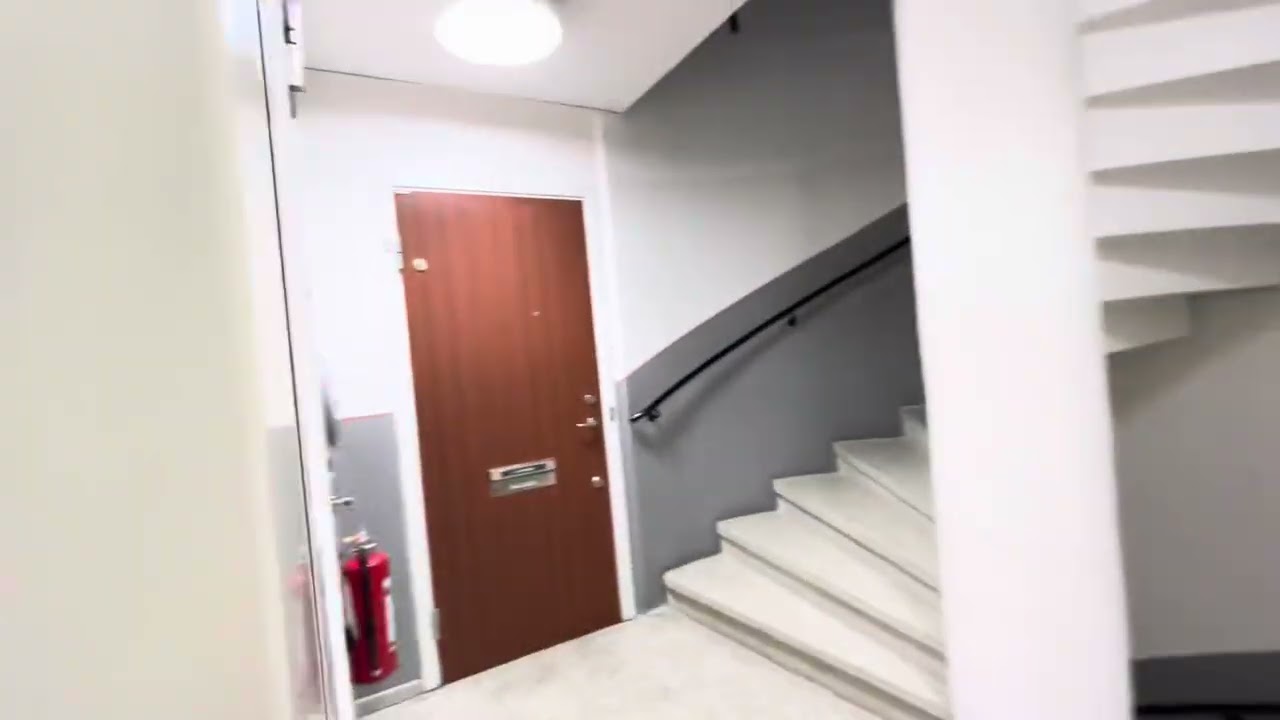 Hiss på Brommavägen 6