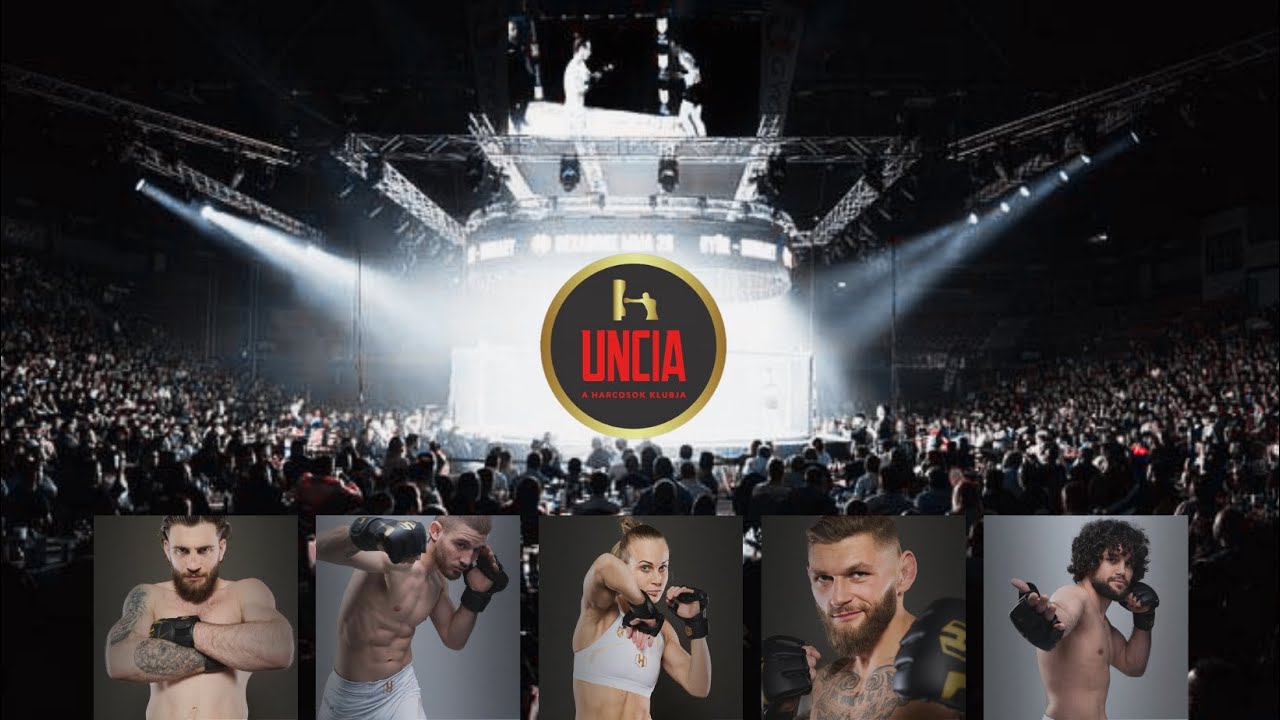 Ilyen volt a Hexagone MMA Fight Nights Hungary - Interjúk