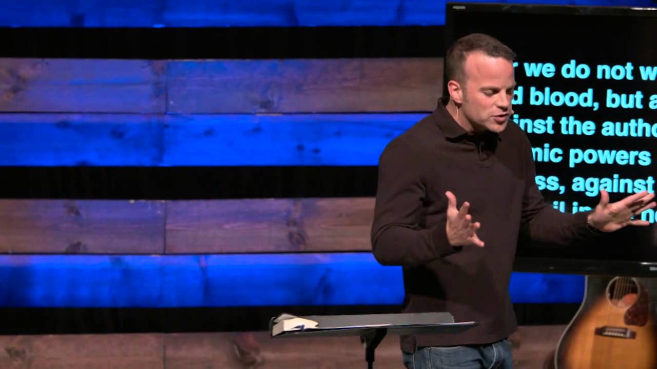 Stand and Fight - Ben Stuart - Breakaway Ministries