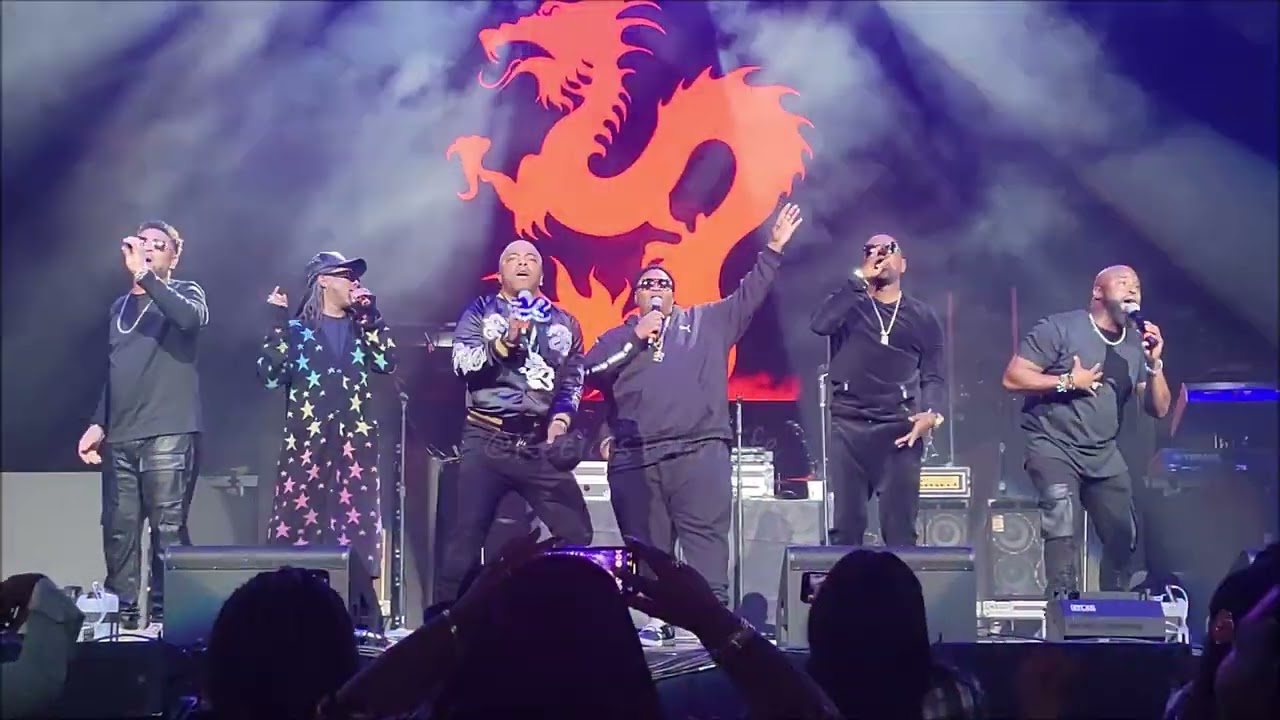Dru Hill 