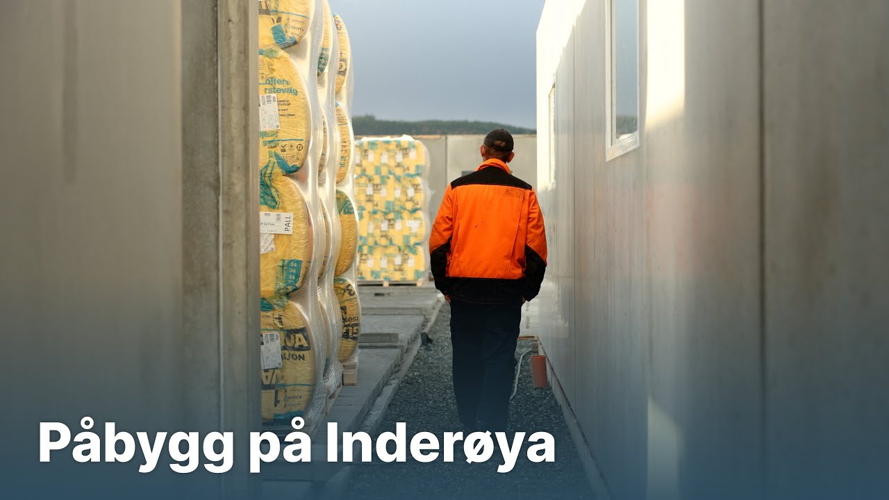 Grisefjøs – Inderøy